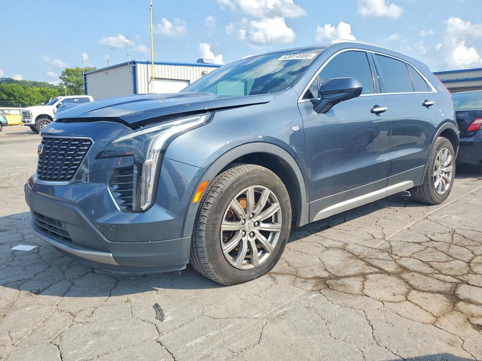 Aukcja sprzedaży 2019 Cadillac Xt4, vin: 1GYFZCR46KF101240, numer aukcji: 63914986