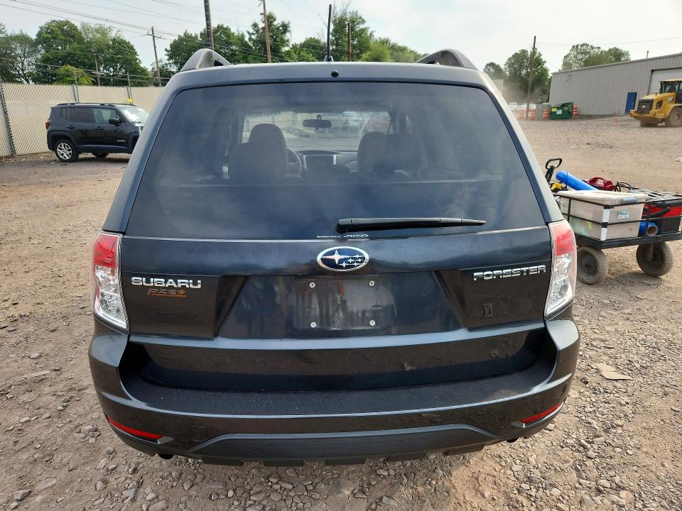 Продаж на аукціоні авто 2009 Subaru Forester, vin: JF2SH63609H780313, номер лоту: 64979026