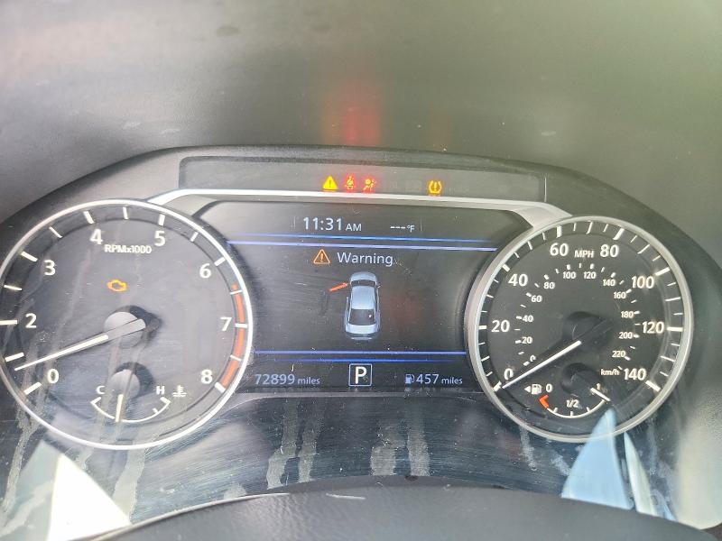2020 Nissan Altima მანქანა იყიდება აუქციონზე, vin: 1N4BL4BV7LC184863, აუქციონის ნომერი: 61880866