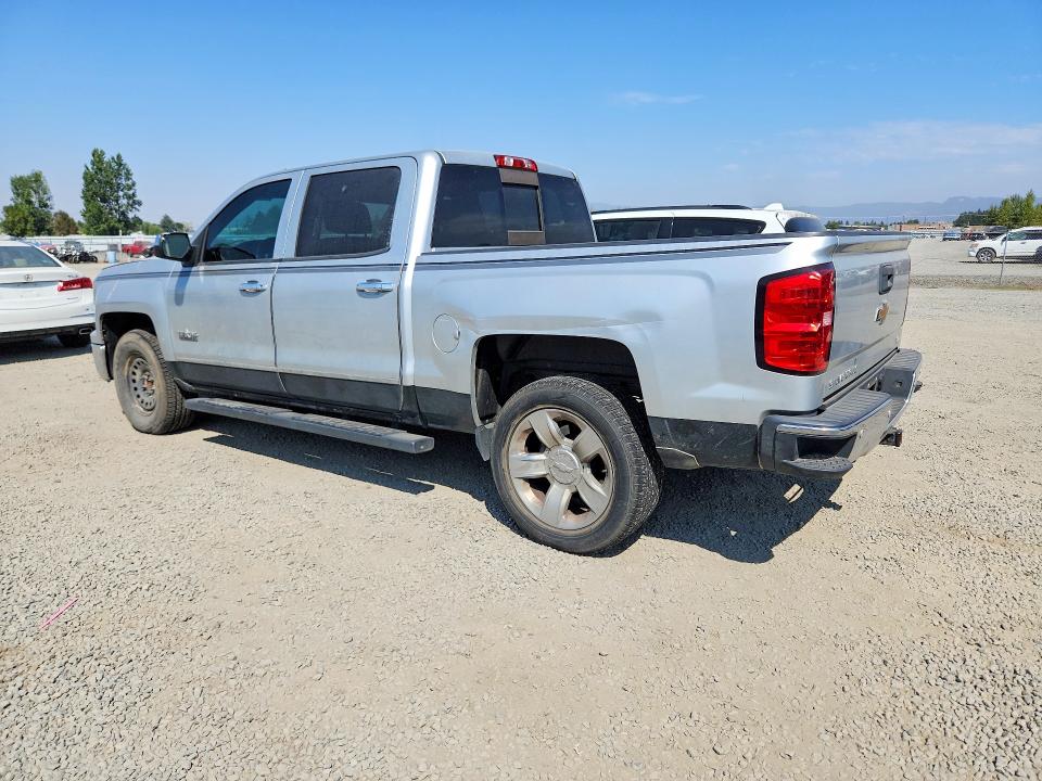 65505576 :رقم المزاد ، 3GCPCSEC3EG403459 vin ، 2014 Chevrolet Silverado مزاد بيع