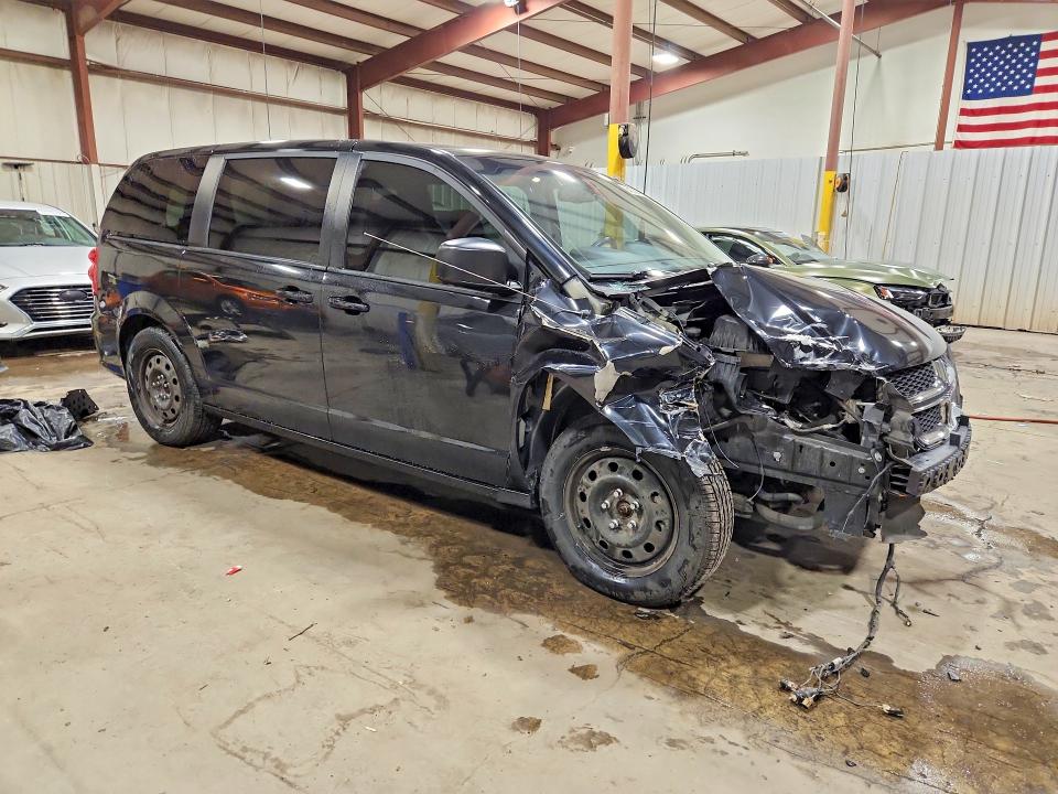 Aukcja sprzedaży 2018 Dodge Grand Caravan, vin: 2C4RDGBGXJR162806, numer aukcji: 64270946