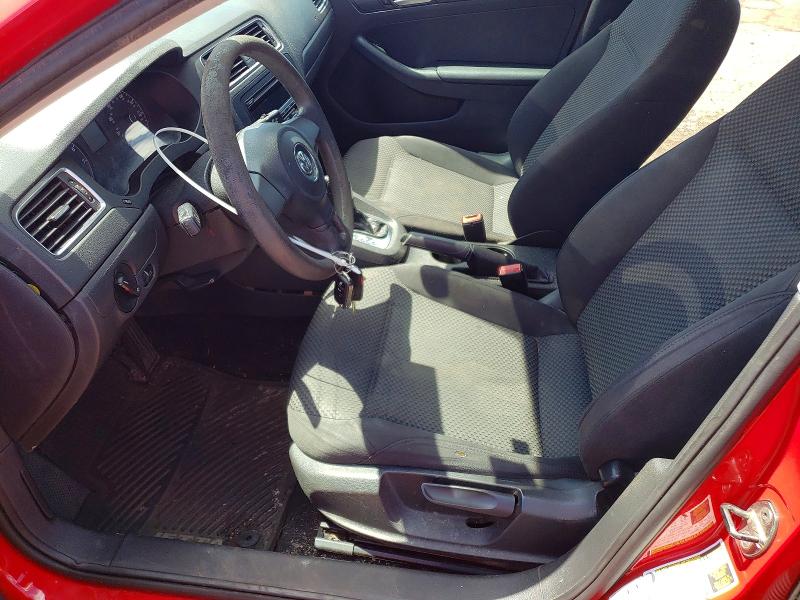 Продаж на аукціоні авто 2013 Volkswagen Jetta, vin: 3VW2K7AJ9DM206047, номер лоту: 63678316