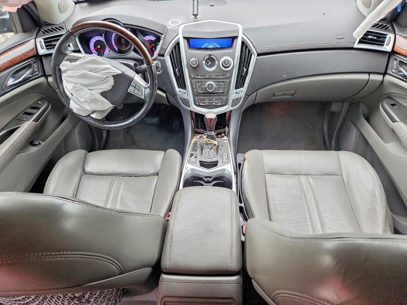 Продажа на аукционе авто 2012 Cadillac Srx, vin: 3GYFNEE36CS545199, номер лота: 64298756