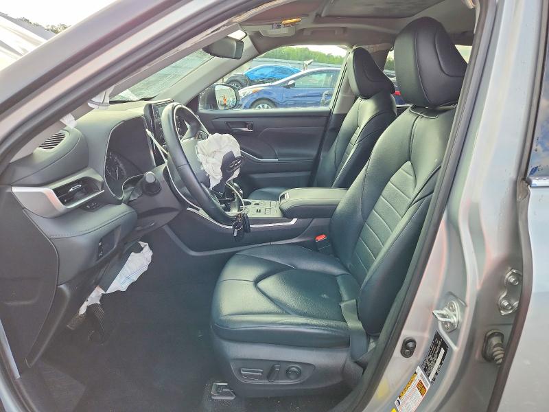 Aukcja sprzedaży 2020 Toyota Highlander, vin: 5TDHZRBH5LS501015, numer aukcji: 65454176