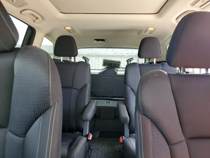 2021 Subaru Ascent მანქანა იყიდება აუქციონზე, vin: 4S4WMAHD7M3412685, აუქციონის ნომერი: 66311506