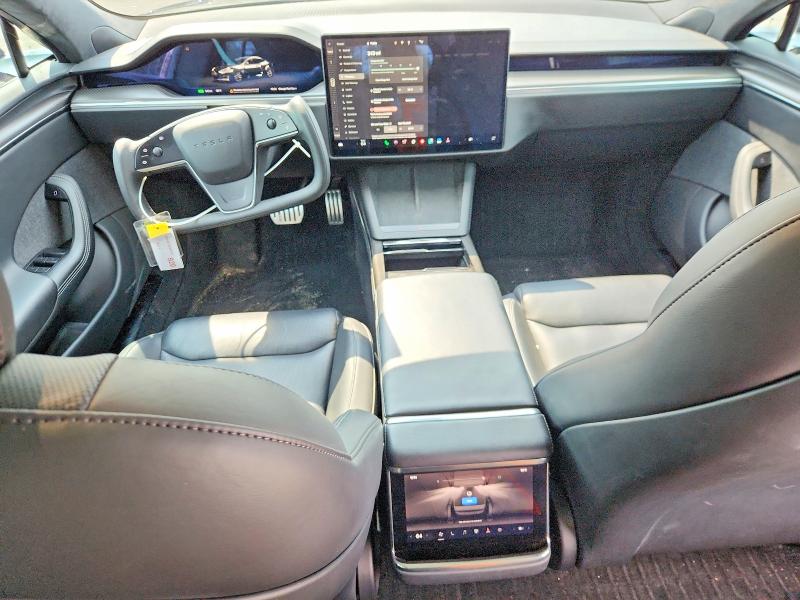 Aukcja sprzedaży 2021 Tesla Model S, vin: 5YJSA1E6XMF433406, numer aukcji: 64837756