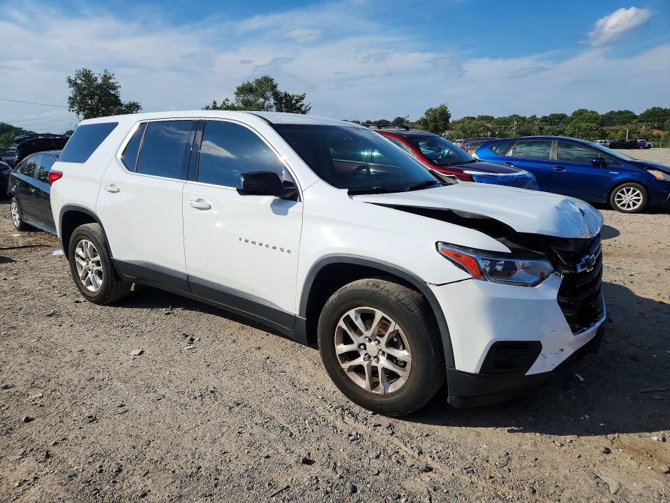 Aukcja sprzedaży 2019 Chevrolet Traverse, vin: 1GNERFKW7KJ117899, numer aukcji: 65693716