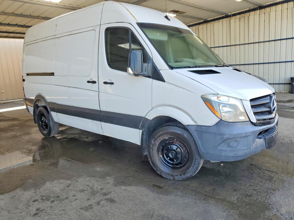 Aukcja sprzedaży 2017 Mercedes-benz Sprinter, vin: WD3PE7CD9HP565528, numer aukcji: 64591416