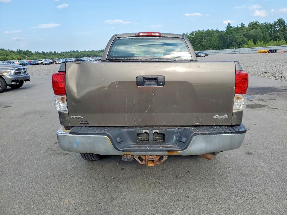 2010 Toyota Tundra მანქანა იყიდება აუქციონზე, vin: 5TFUM5F19AX010912, აუქციონის ნომერი: 66363276