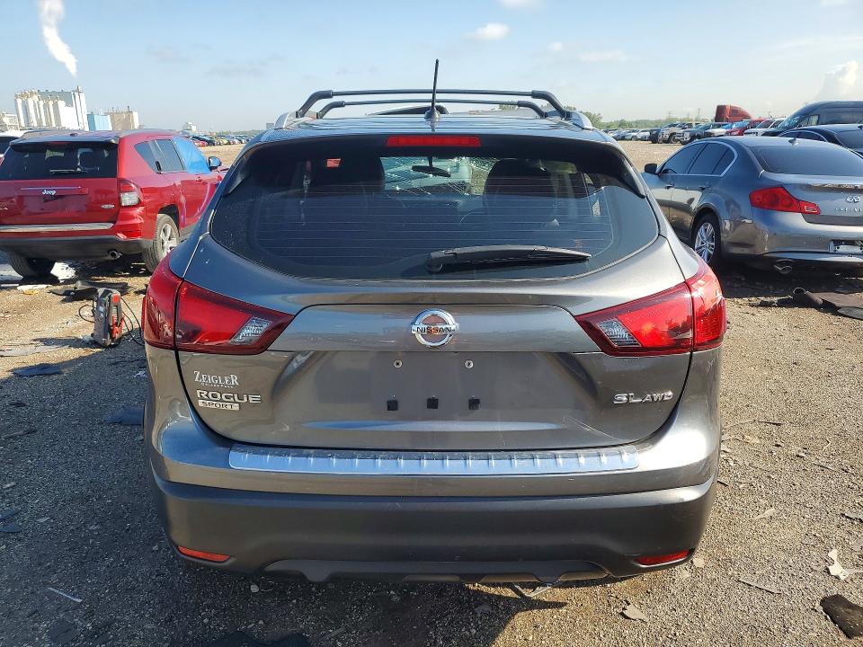 Aukcja sprzedaży 2017 Nissan Rogue Sport, vin: JN1BJ1CR2HW113529, numer aukcji: 63512106