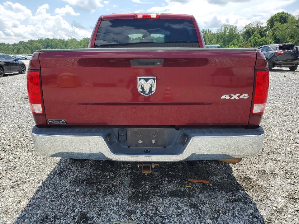 63006866 :رقم المزاد ، 1C6RR7KG9HS597706 vin ، 2017 Ram 1500 مزاد بيع