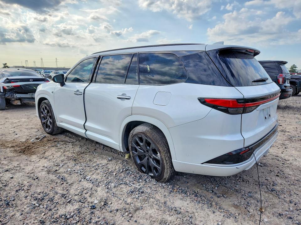 Продажа на аукционе авто 2025 Lexus Tx 500h, vin: 5TDABAB62SS011586, номер лота: 66448136