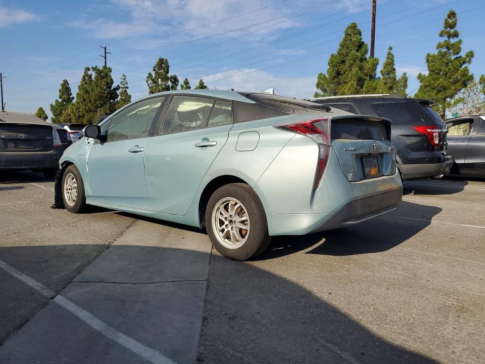 Продажа на аукционе авто 2016 Toyota Prius, vin: JTDKBRFU0G3000705, номер лота: 63776256