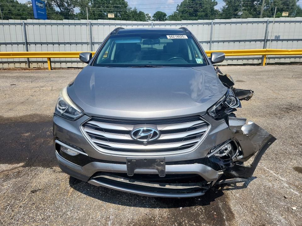 Продажа на аукционе авто 2017 Hyundai Santa Fe Sport, vin: 5NMZW4LA1HH052198, номер лота: 66218026