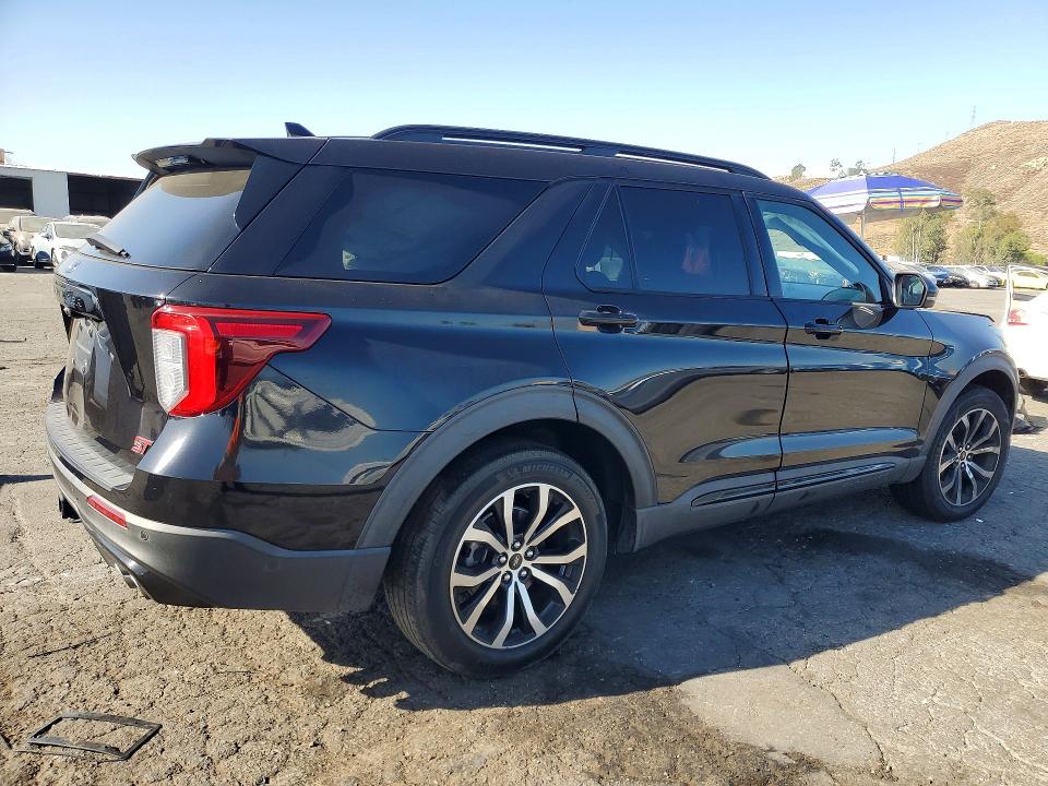 Продажа на аукционе авто 2020 Ford Explorer, vin: 1FM5K8GC8LGA44950, номер лота: 63555356
