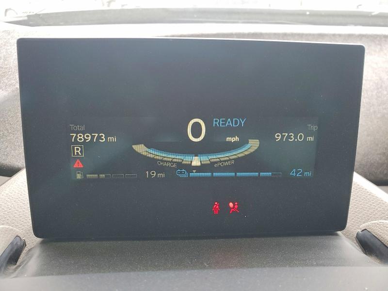 Aukcja sprzedaży 2015 Bmw I3, vin: WBY1Z4C51FV503460, numer aukcji: 65409036