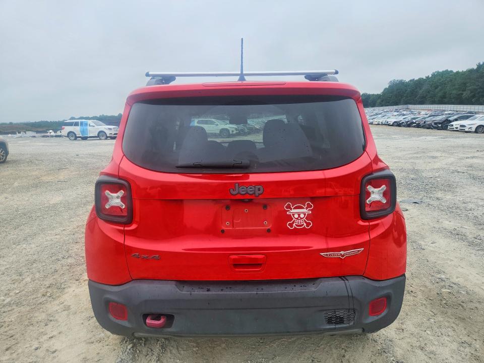 Aukcja sprzedaży 2021 Jeep Renegade, vin: ZACNJDC16MPM08434, numer aukcji: 64086266