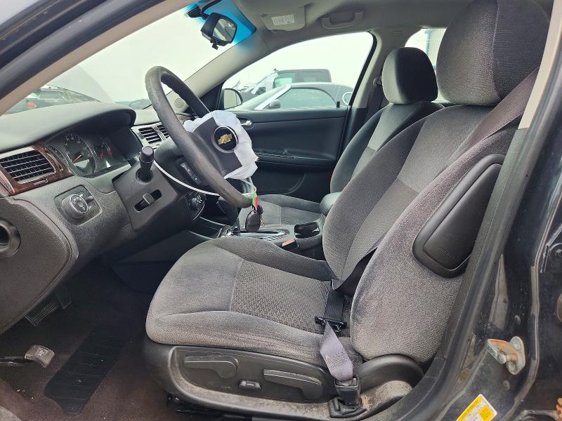 2016 Chevrolet Impala Limited მანქანა იყიდება აუქციონზე, vin: 2G1WB5E36G1126021, აუქციონის ნომერი: 64444876