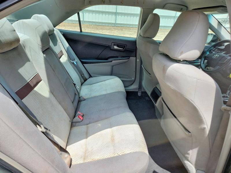 Aukcja sprzedaży 2012 Toyota Camry, vin: 4T1BF1FK5CU596219, numer aukcji: 63841996
