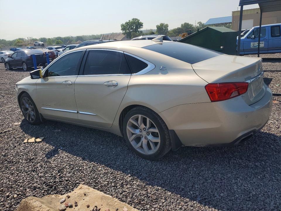 2015 Chevrolet Impala მანქანა იყიდება აუქციონზე, vin: 2G1165S33F9236933, აუქციონის ნომერი: 65521726