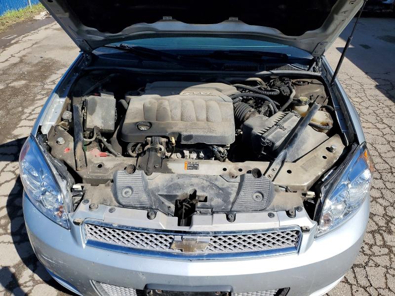62747896 :رقم المزاد ، 2G1WB5E37D1160870 vin ، 2013 Chevrolet Impala مزاد بيع