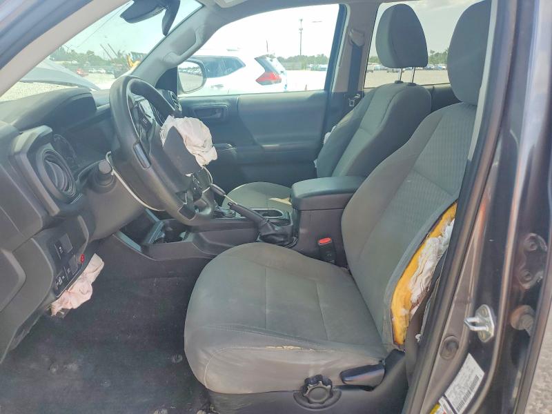 2021 Toyota Tacoma მანქანა იყიდება აუქციონზე, vin: 5TFCZ5AN2MX256597, აუქციონის ნომერი: 65655116