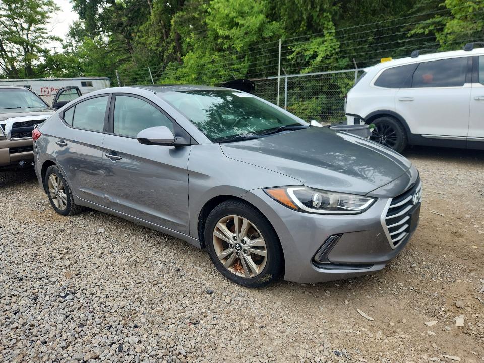Aukcja sprzedaży 2018 Hyundai Elantra, vin: KMHD84LF5JU511503, numer aukcji: 64092536