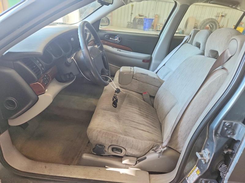 Продаж на аукціоні авто 2005 Buick Lesabre, vin: 1G4HP52K75U199571, номер лоту: 63466626