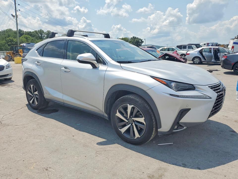 Aukcja sprzedaży 2019 Lexus Nx, vin: JTJBJRBZ5K2124484, numer aukcji: 64579966
