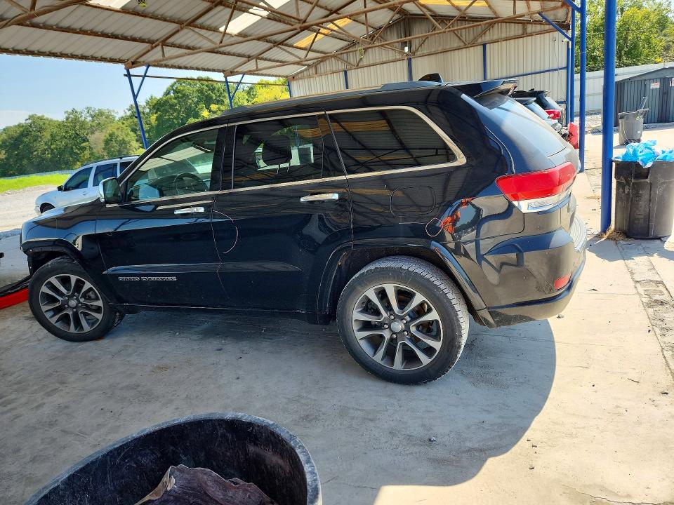 Aukcja sprzedaży 2018 Jeep Grand Cherokee, vin: 1C4RJECG1JC247151, numer aukcji: 64611966