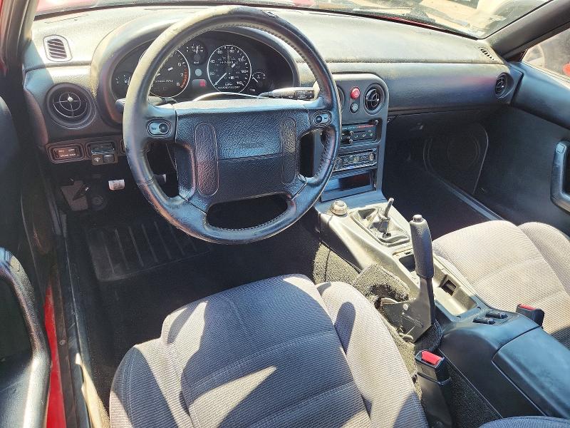 63726636 :رقم المزاد ، JM1NA3510N0308296 vin ، 1992 Mazda Mx-5 Miata مزاد بيع