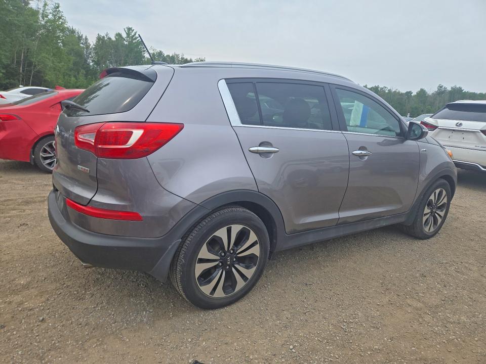 Aukcja sprzedaży 2011 Kia Sportage, vin: KNDPCCA60B7113077, numer aukcji: 64124456