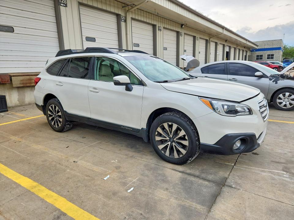 Aukcja sprzedaży 2015 Subaru Outback, vin: 4S4BSELC7F3333210, numer aukcji: 65578046