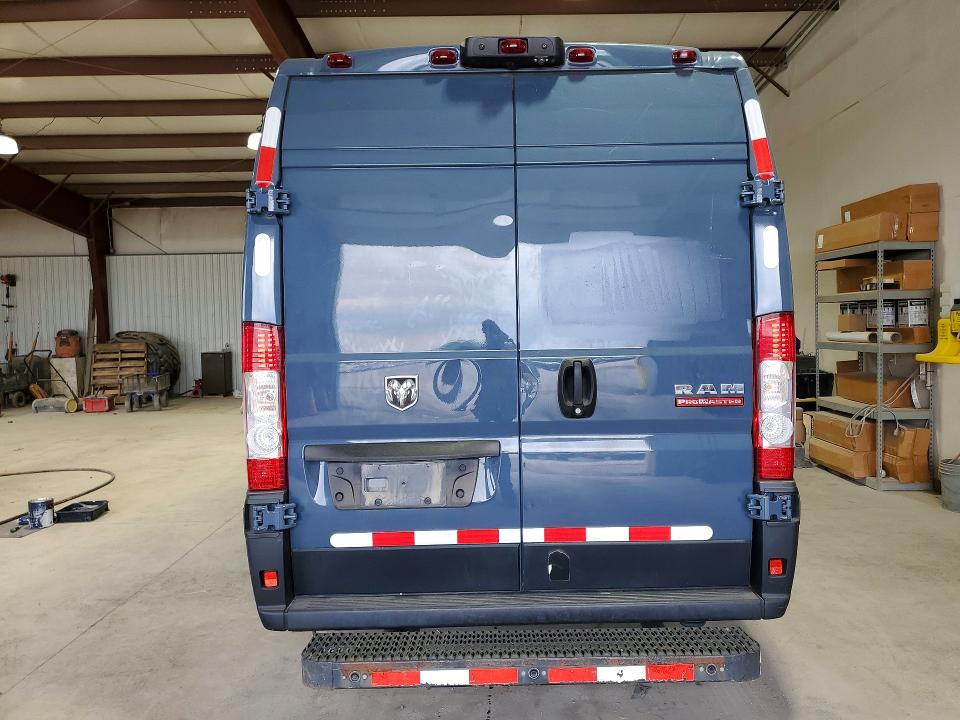 62262506 :رقم المزاد ، 3C6URVJG3LE136111 vin ، 2020 Ram Promaster 3500 مزاد بيع