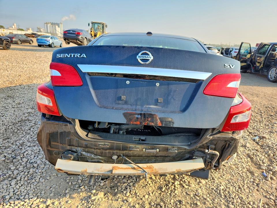 Продажа на аукционе авто 2018 Nissan Sentra, vin: 3N1AB7AP4JL661816, номер лота: 66634656