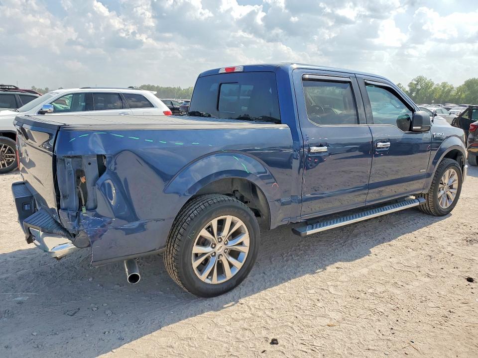 Aukcja sprzedaży 2017 Ford F150, vin: 1FTEW1CP0HKD30577, numer aukcji: 63511416