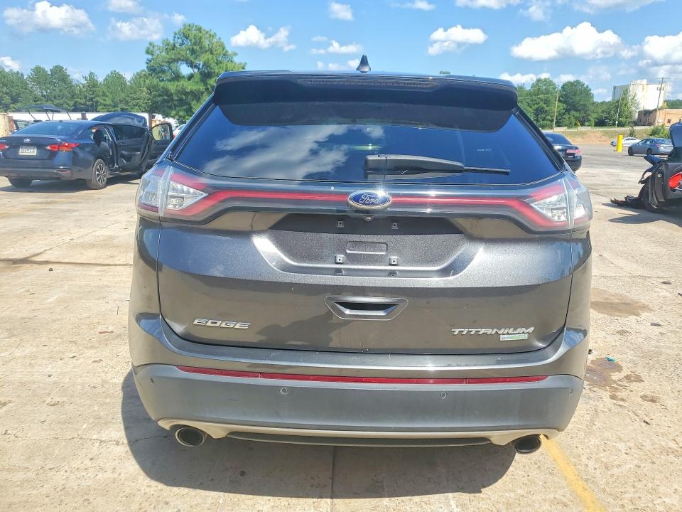 Продажа на аукционе авто 2017 Ford Edge, vin: 2FMPK3K9XHBC40412, номер лота: 65715946