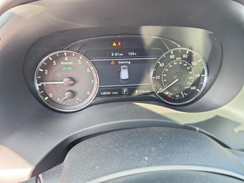 Aukcja sprzedaży 2020 Infiniti Qx80, vin: JN8AZ2NF8L9700453, numer aukcji: 65290456