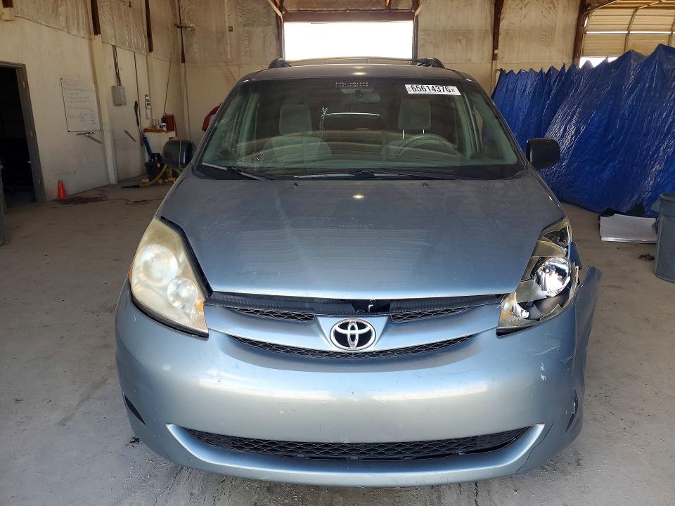 Продажа на аукционе авто 2009 Toyota Sienna, vin: 5TDZK23C59S238634, номер лота: 65614376