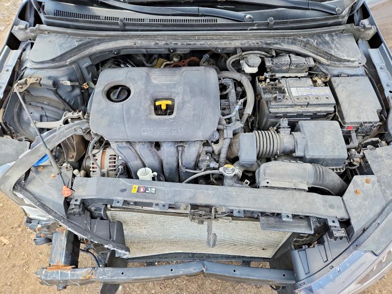 Продажа на аукционе авто 2020 Hyundai Elantra, vin: KMHD84LF5LU970209, номер лота: 65557006