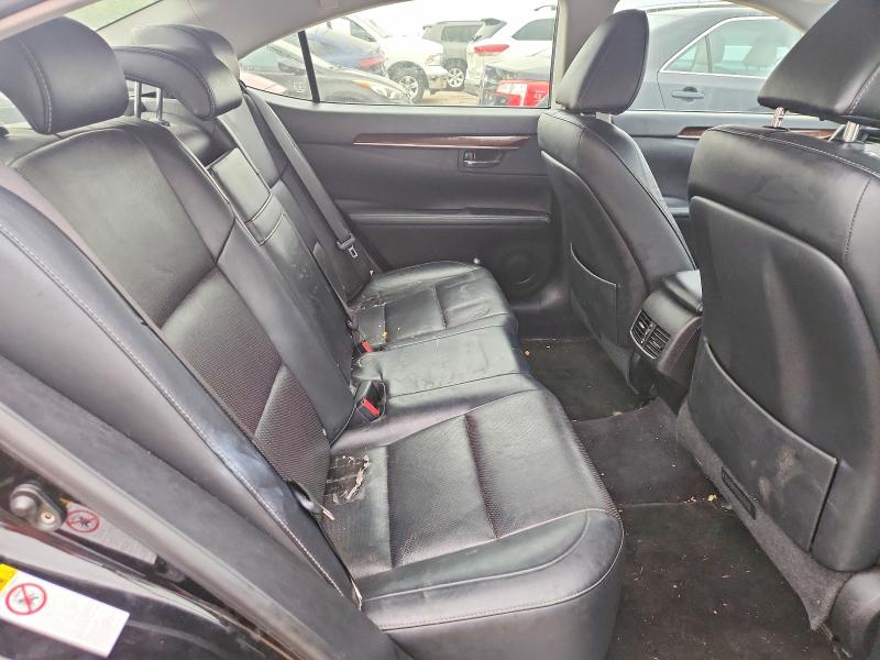2014 Lexus Es მანქანა იყიდება აუქციონზე, vin: JTHBK1GGXE2092854, აუქციონის ნომერი: 64389786