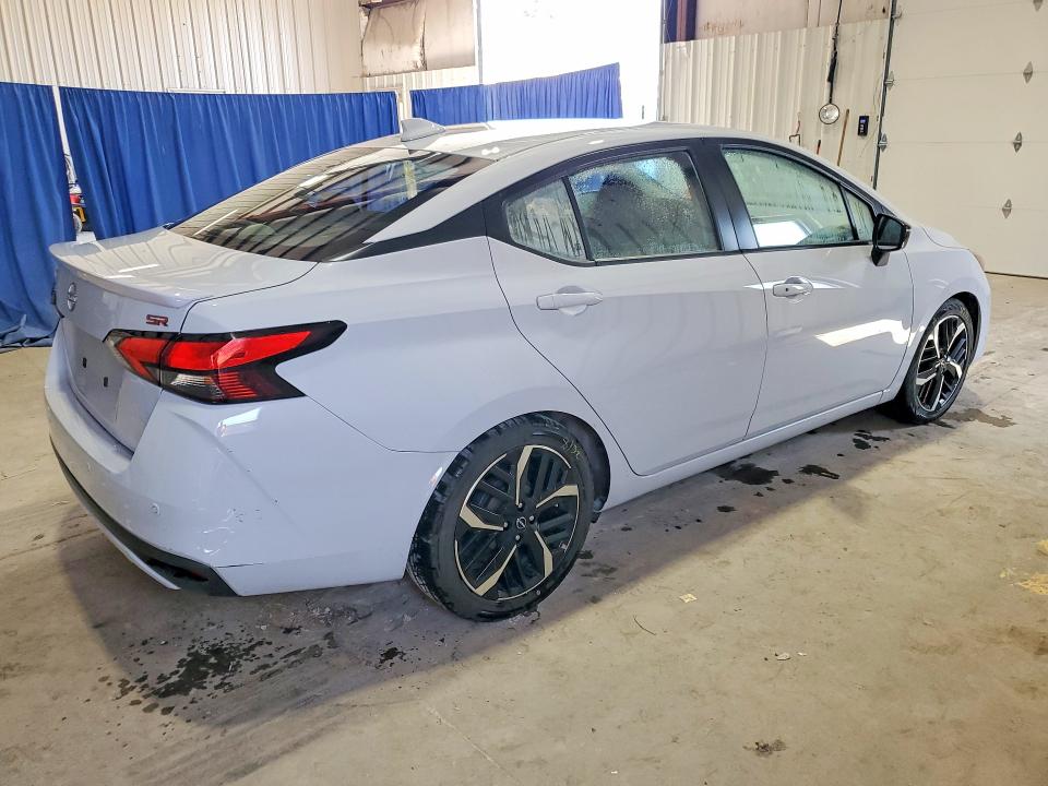 Продаж на аукціоні авто 2025 Nissan Versa, vin: 3N1CN8FV7SL834940, номер лоту: 63507796