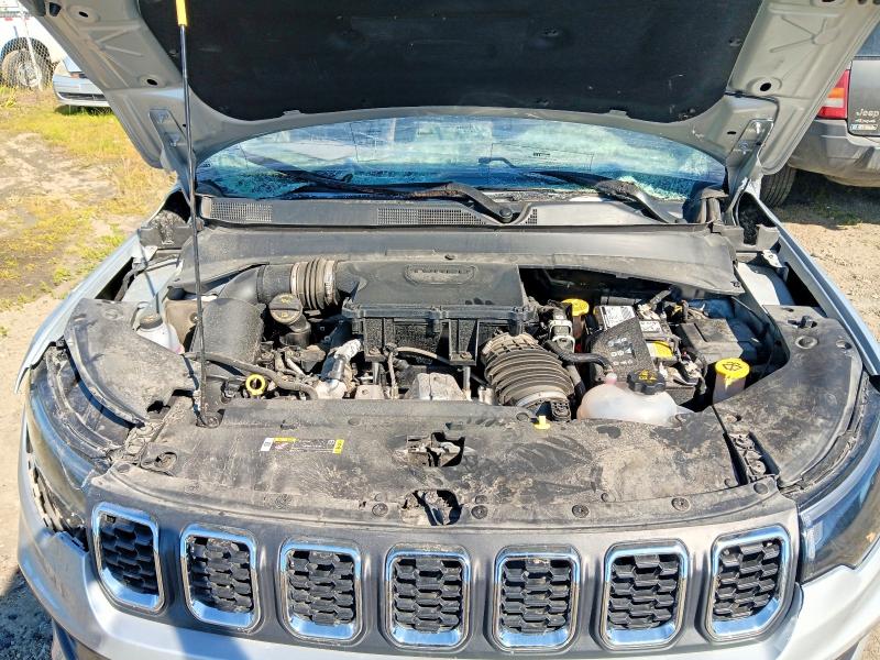 Aukcja sprzedaży 2025 Jeep Compass, vin: 3C4NJDBN4ST571998, numer aukcji: 63649246