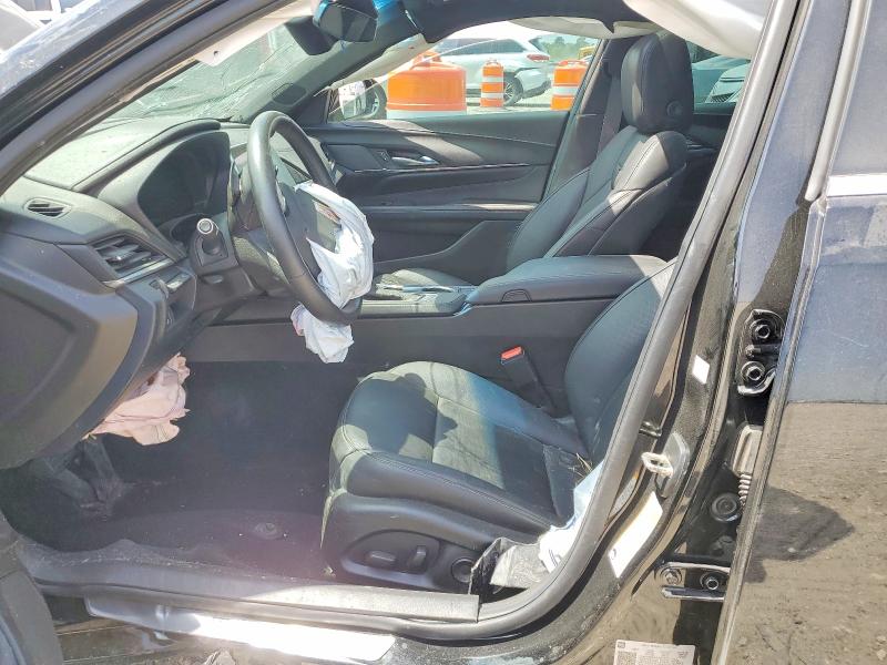 Продаж на аукціоні авто 2025 Cadillac Ct4, vin: 1G6DB5RK9S0101198, номер лоту: 63865006