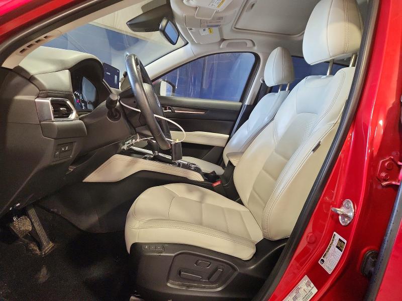 64815766 :رقم المزاد ، JM3KFBDM2M0441187 vin ، 2021 Mazda Cx-5 مزاد بيع