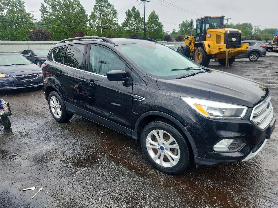 Aukcja sprzedaży 2018 Ford Escape, vin: 1FMCU9GDXJUB17136, numer aukcji: 63329256