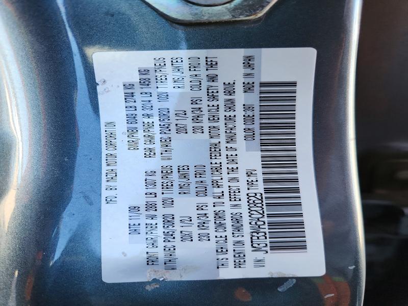 Продаж на аукціоні авто 2010 Mazda Cx-9, vin: JM3TB3MA6A0208629, номер лоту: 65011866