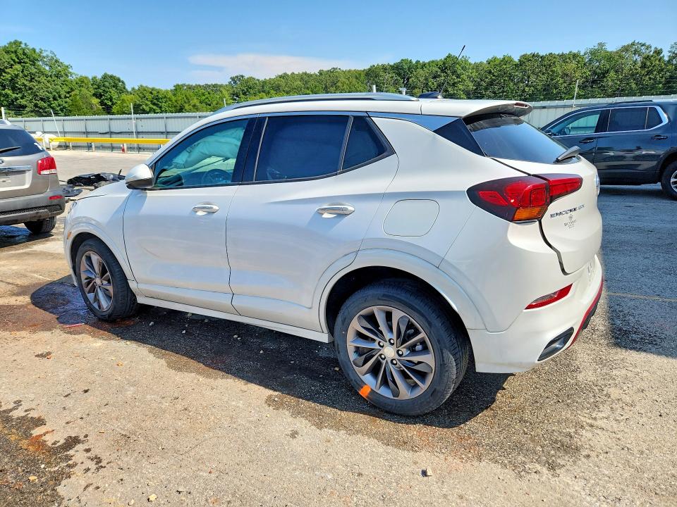 Aukcja sprzedaży 2021 Buick Encore Gx, vin: KL4MMFSL3MB111582, numer aukcji: 64822356