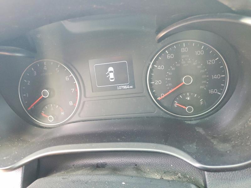 66273786 :رقم المزاد ، 5XXGT4L38GG088047 vin ، 2016 Kia Optima مزاد بيع