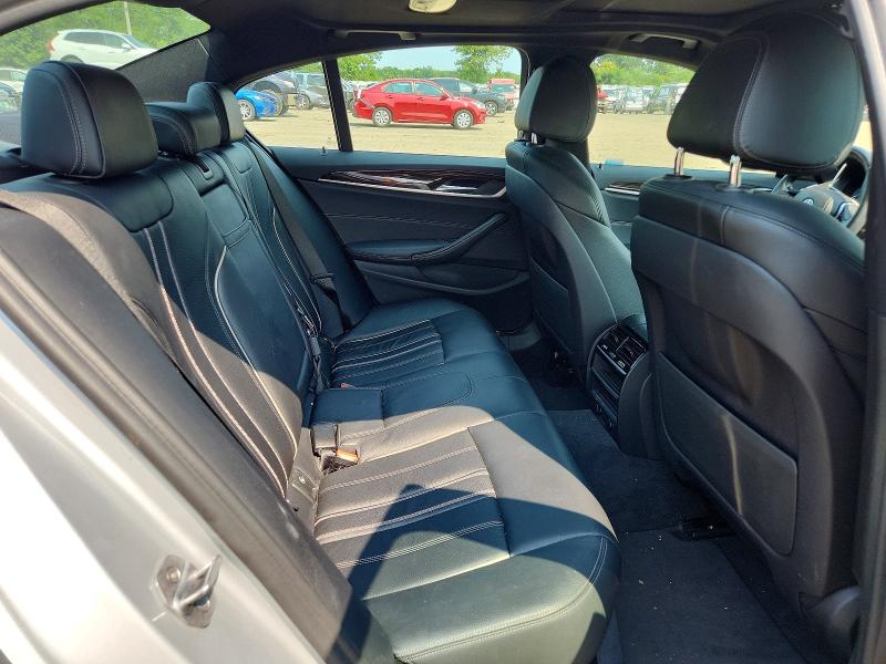 Aukcja sprzedaży 2018 Bmw 530, vin: WBAJA7C56JWA74829, numer aukcji: 64415686